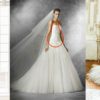 abiti da sposa secondo il fisico: minguida per scegliere lil vestito giusto secondo il fisico la silhouette